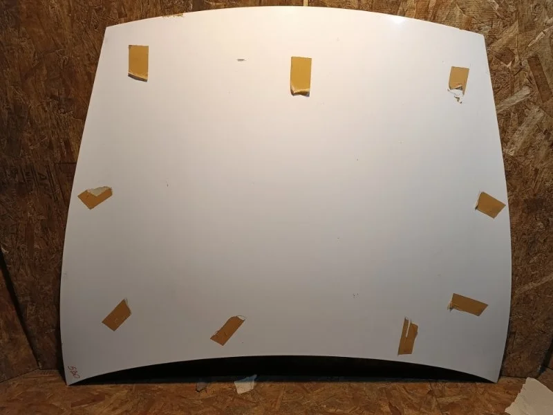 Капот Porsche Cayenne 2005 955