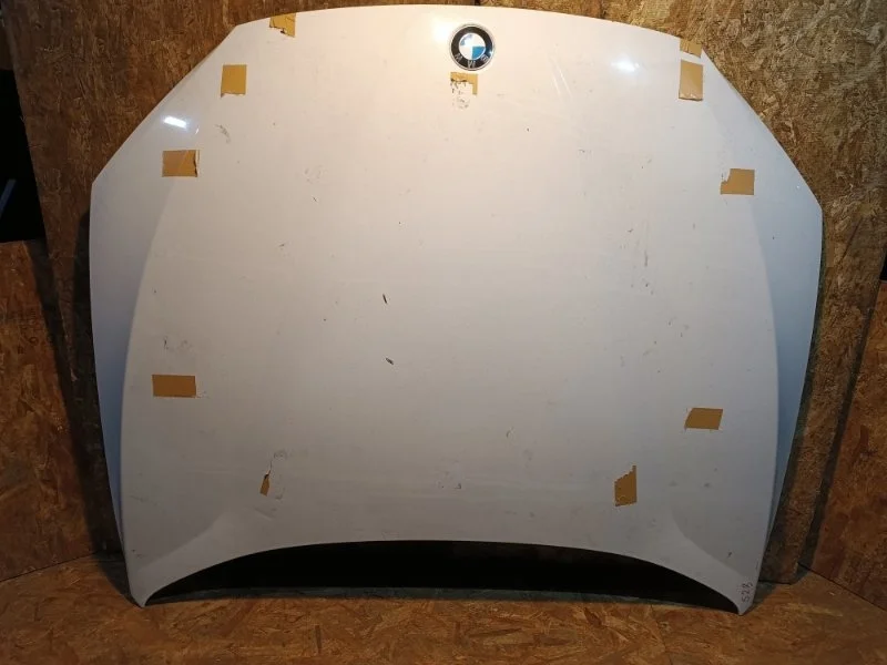 Капот BMW X1 2014 E84