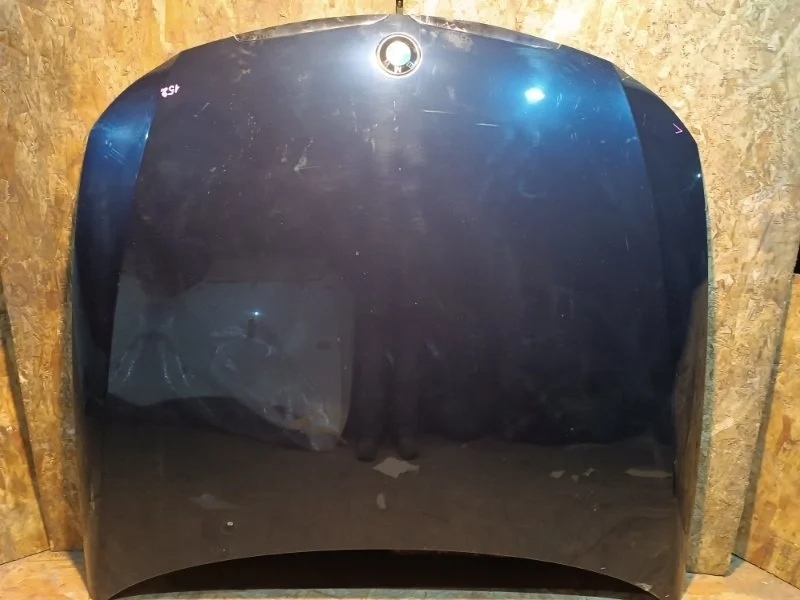 Капот BMW 3 2005 E90