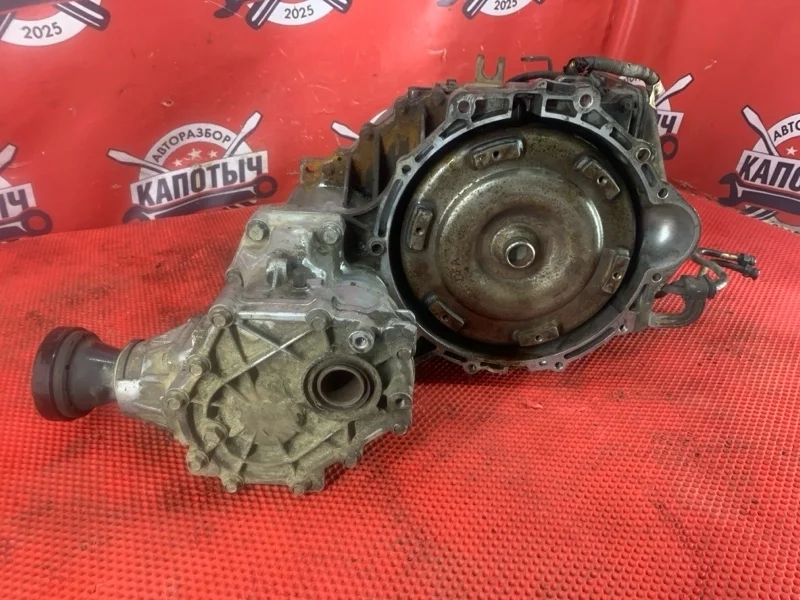 АКПП (Коробка передач) SsangYong Actyon 2011 3610034220 CK D20DTF