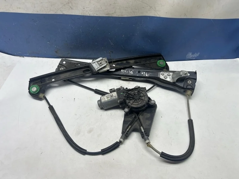 Стеклоподъемник Volkswagen Polo Sedan 2011-2020 6RU837461M, передний левый