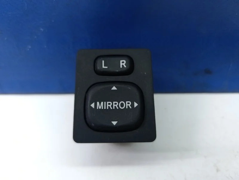 Блок кнопок регулировки зеркал Toyota Corolla 2006 - 2013 8487034010 E150