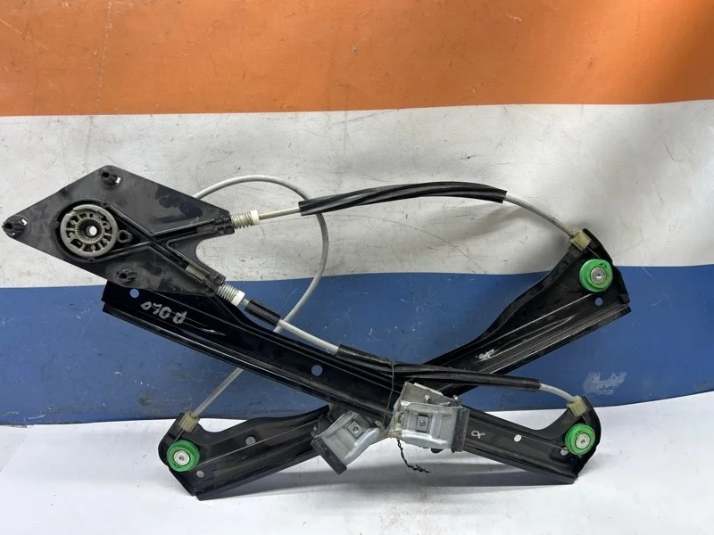 Стеклоподъемник Volkswagen Polo 2017 6RU837461M СЕДАН 1.6 CWVA, передний левый