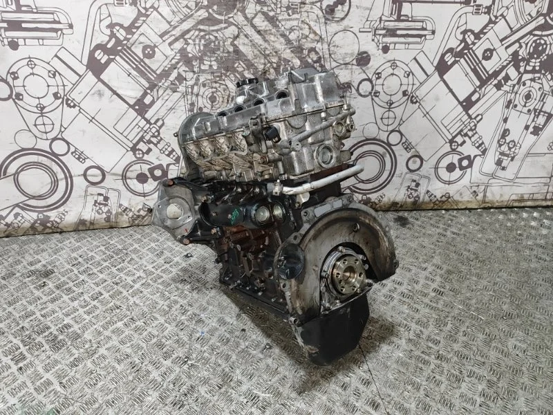 Двигатель Mitsubishi L200 Pajero Sport 1000C753 4D56U