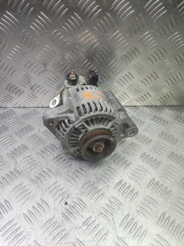 Генератор Toyota Corolla Spacio Vitz 2706021111 E120 E 120 NZE121 1NZFE