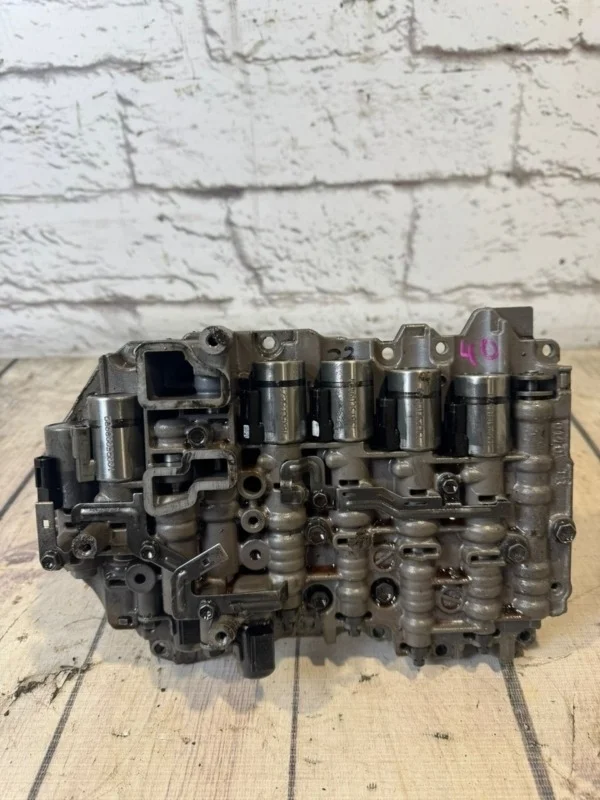 Гидроблок (без гарантии) 09g gen2 VW Passat