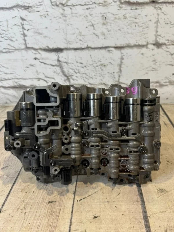 Гидроблок (без гарантии) 09g gen2 VW Passat