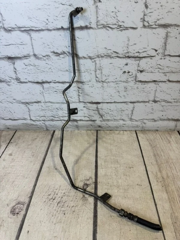 Трубка системы охлаждения акпп Audi A4