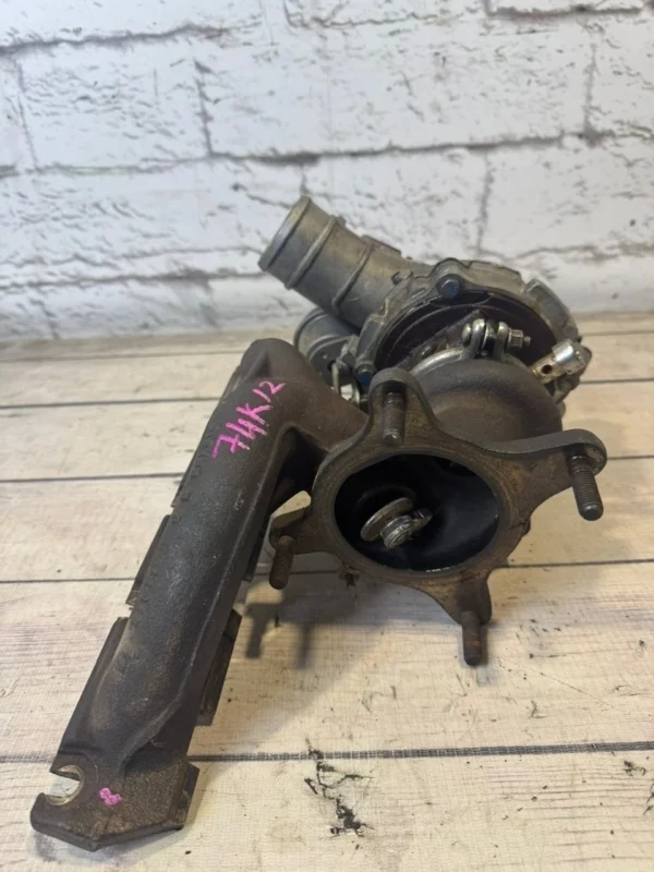 Турбина VW Passat 2012 B7