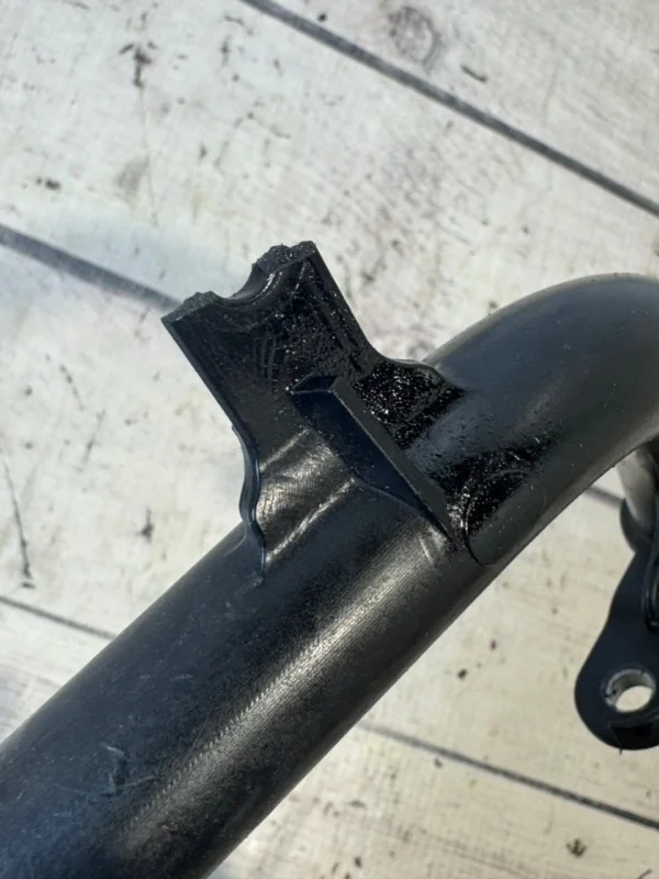 Трубка системы охлаждения двс VW Passat 2012 B7