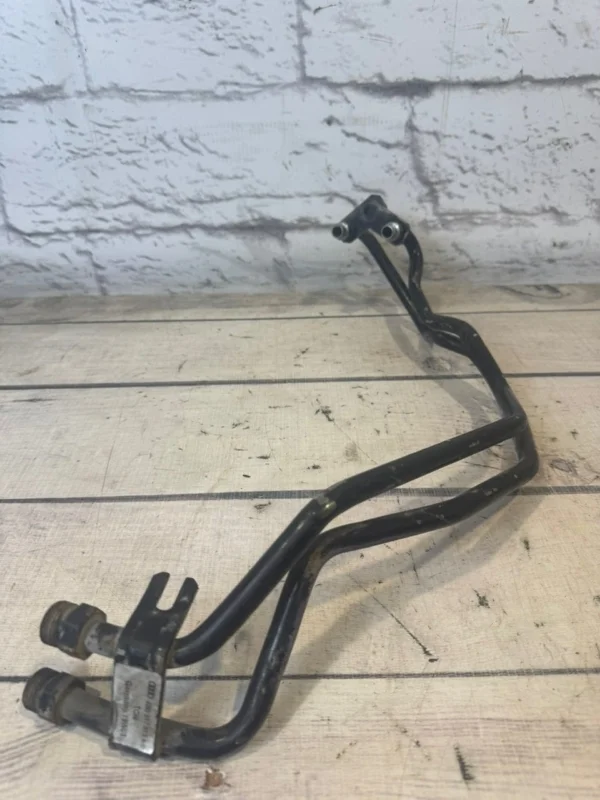 Трубка системы охлаждения акпп Audi A6