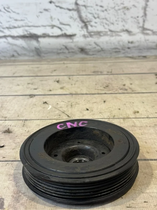 Шкив коленвала Audi Q5