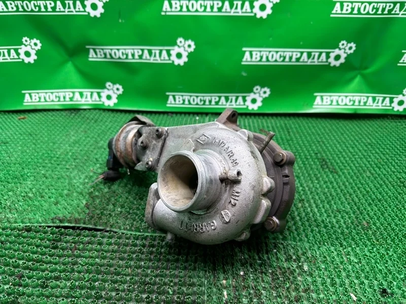 Турбина Opel Insignia 55570748 A20DTH