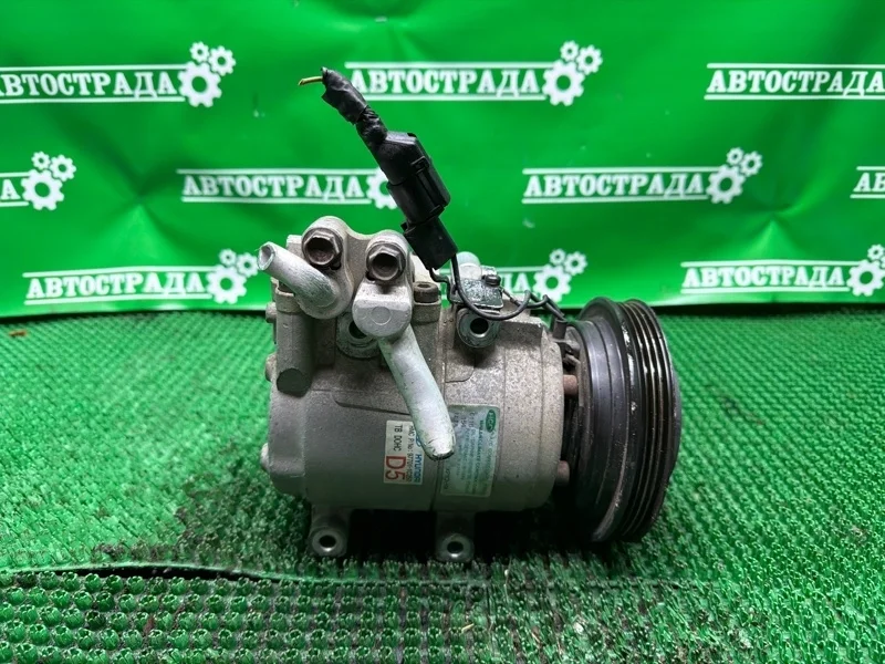 Компрессор кондиционера Hyundai Getz 2002-2011 977011C250