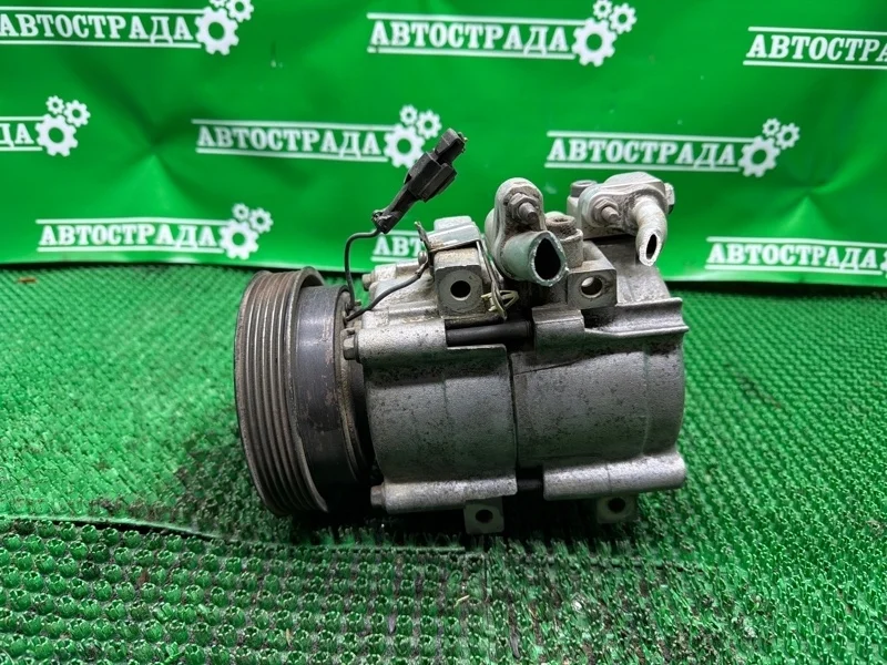 Компрессор кондиционера Hyundai Santa Fe 2002-2011 9770126300 2.7