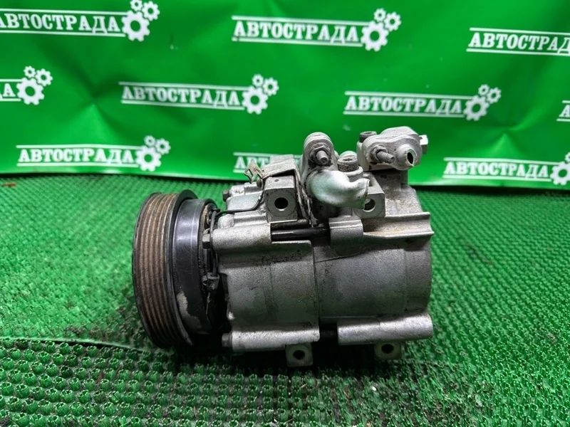 Компрессор кондиционера Hyundai Santa Fe 2002-2011 9770126300 2.7