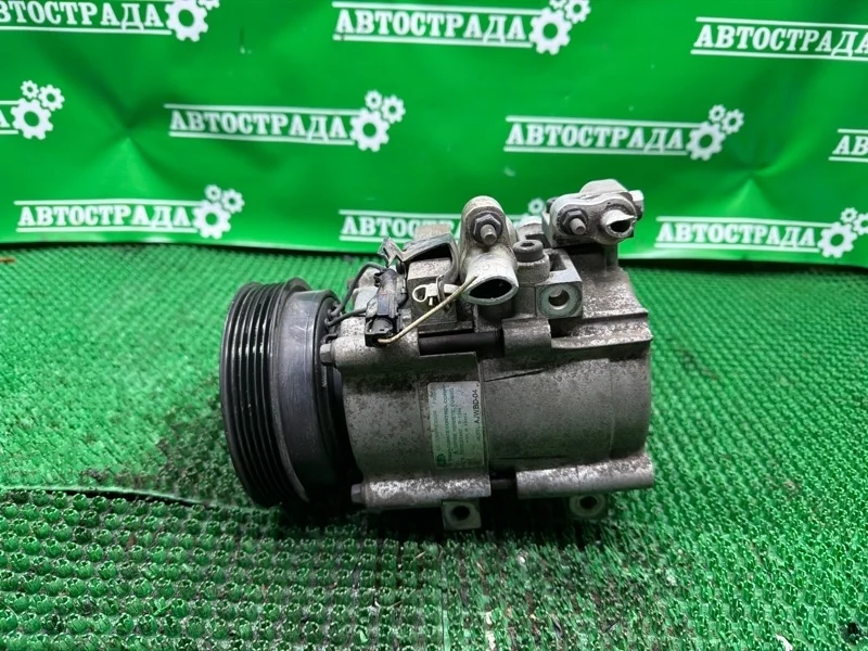 Компрессор кондиционера Hyundai Santa Fe 2002-2011 9770126300 2.7