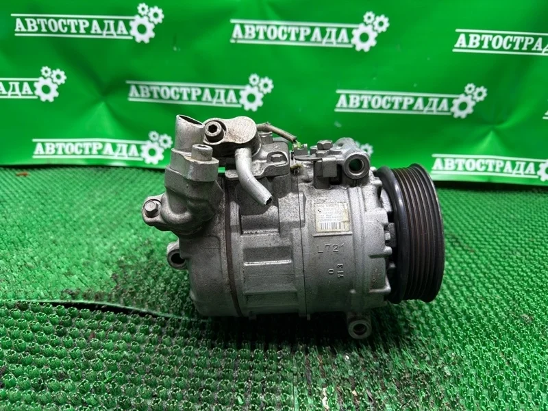 Компрессор кондиционера BMW 5 2003-2010 64526956715 E60 N52B30