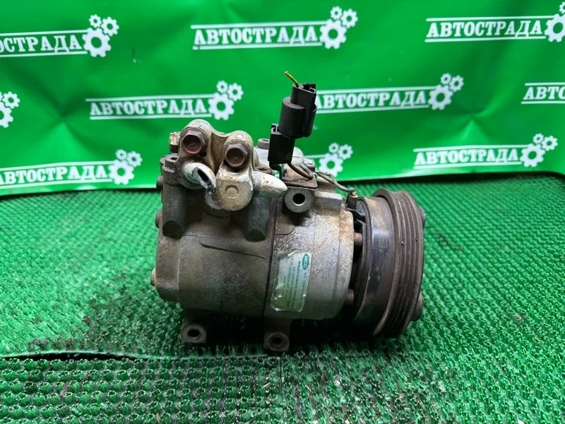 Компрессор кондиционера Hyundai Getz 2002-2011 977011C250