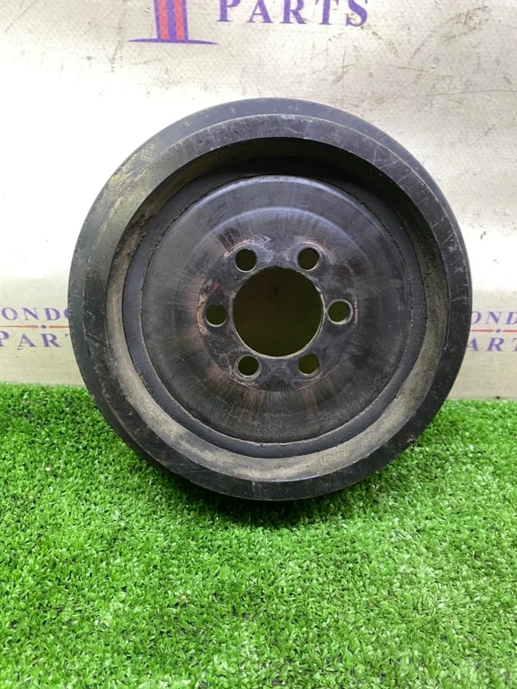 Шкив коленвала BMW X5 3.0si E70