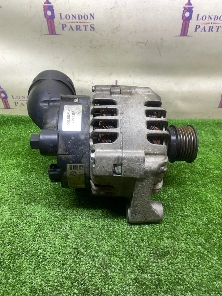 Генератор BMW X5 3.0i E53