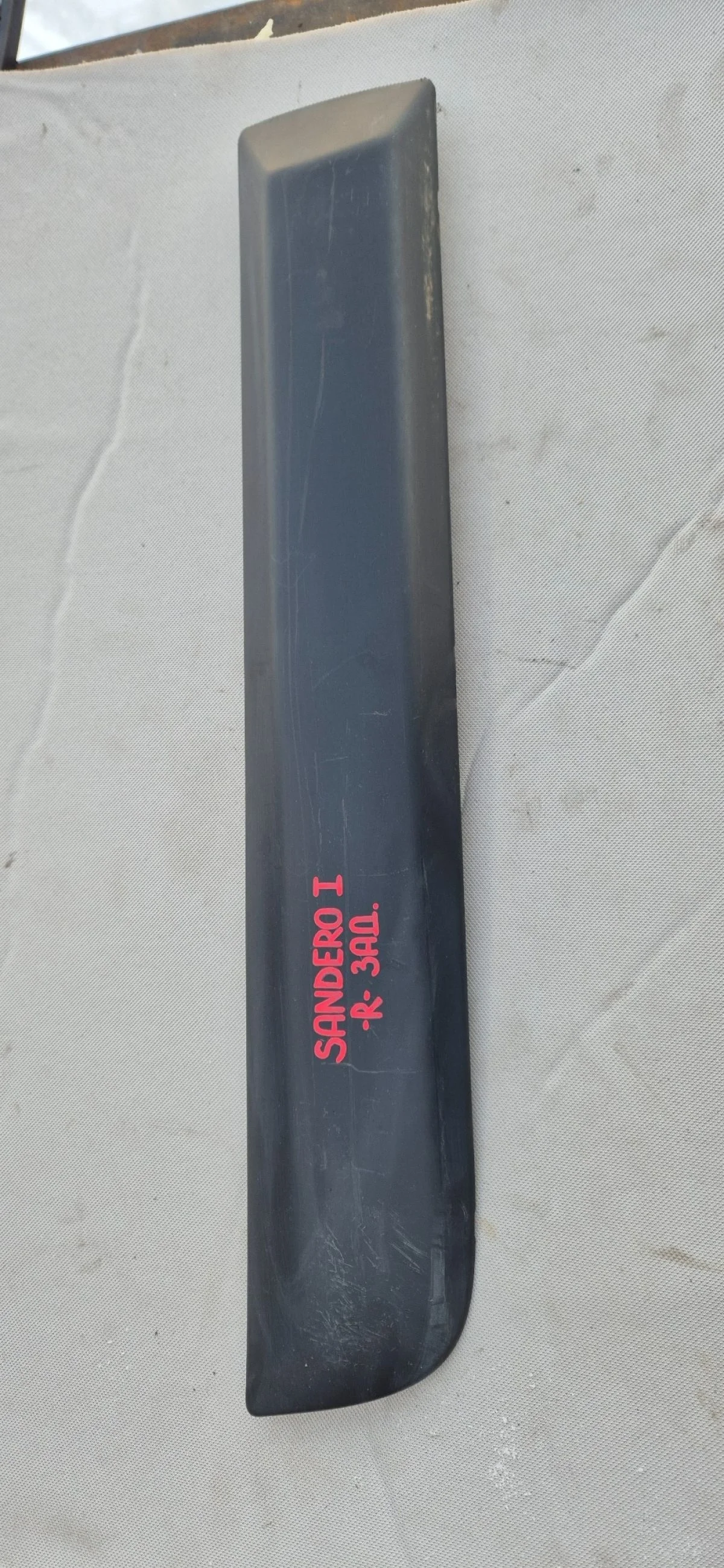 Накладка декоративная Renault Sandero I (2009—2014