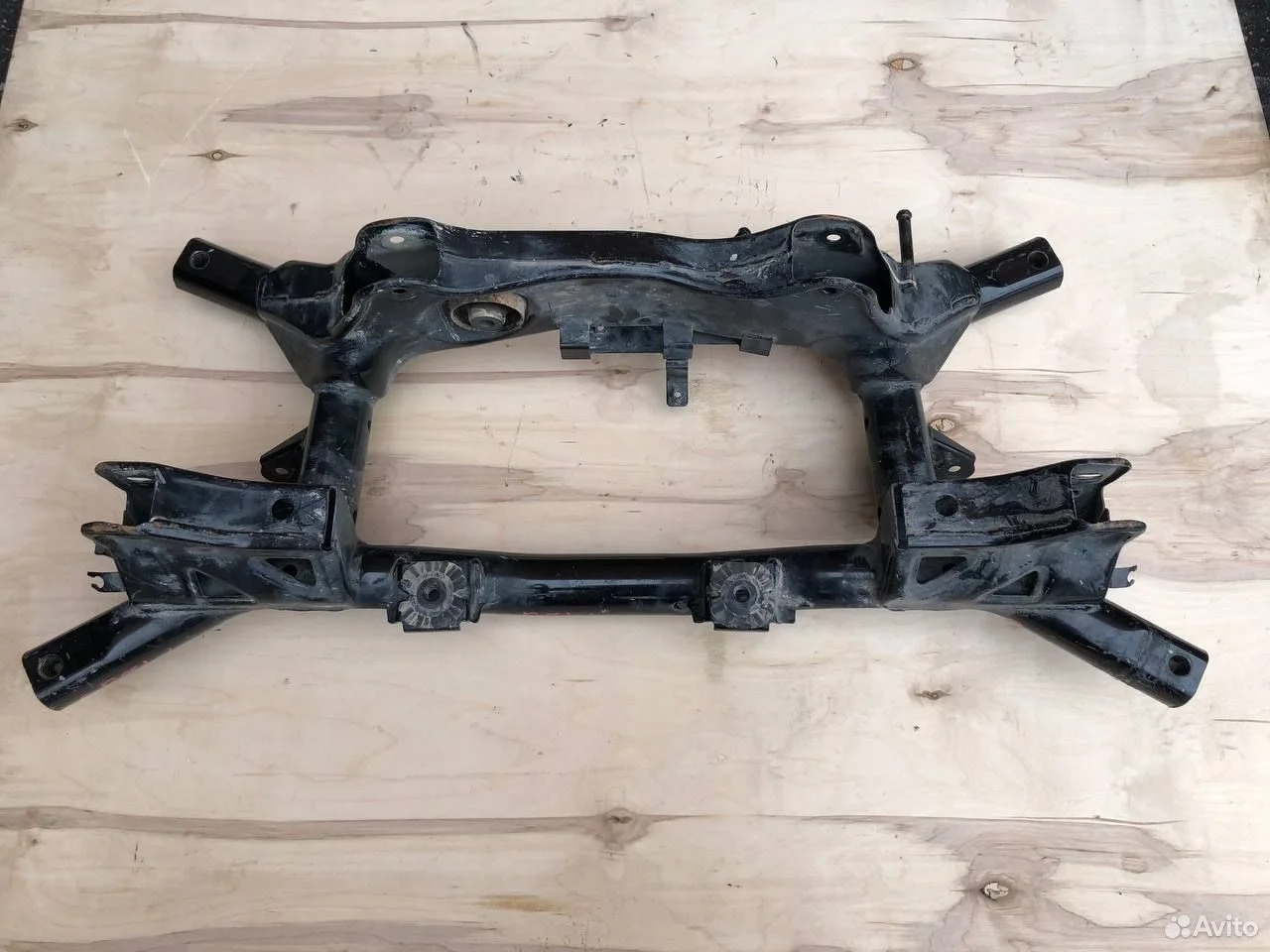 Задняя балка mitsubishi asx outlander xl gf