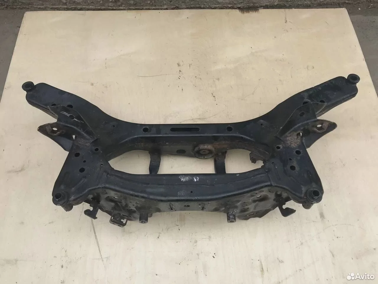 Задняя балка renault koleos 2008-2016