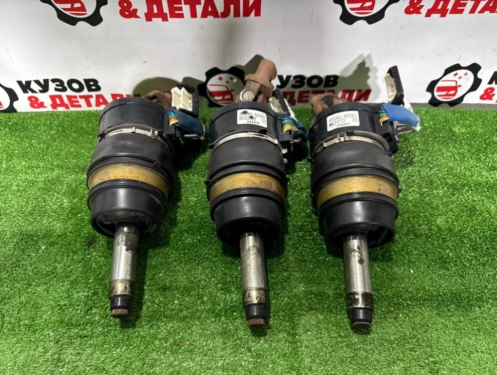 Рулевой вал Toyota Land Cruiser 4524060120 200