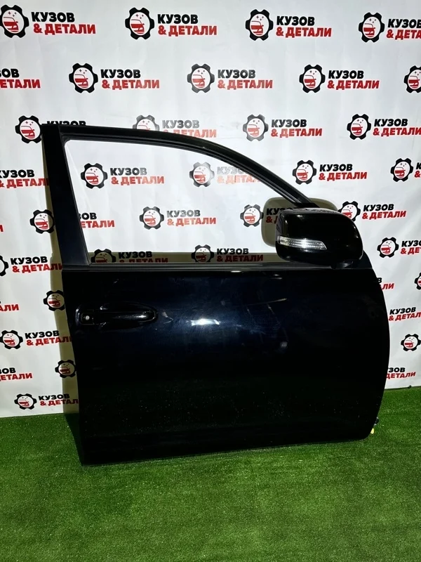 Дверь боковая Toyota Land Cruiser Prado 6700160711 J150, передняя правая