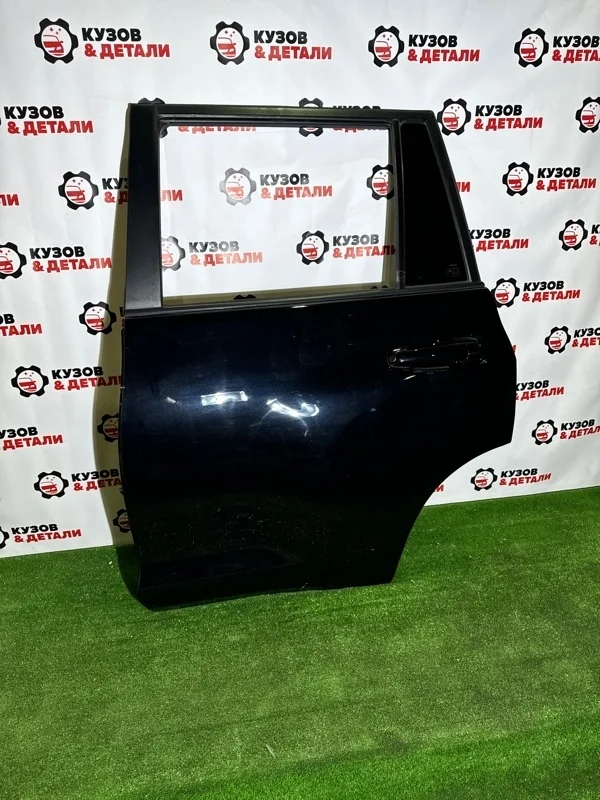 Дверь боковая Toyota Land Cruiser Prado 6700460470 150, задняя левая