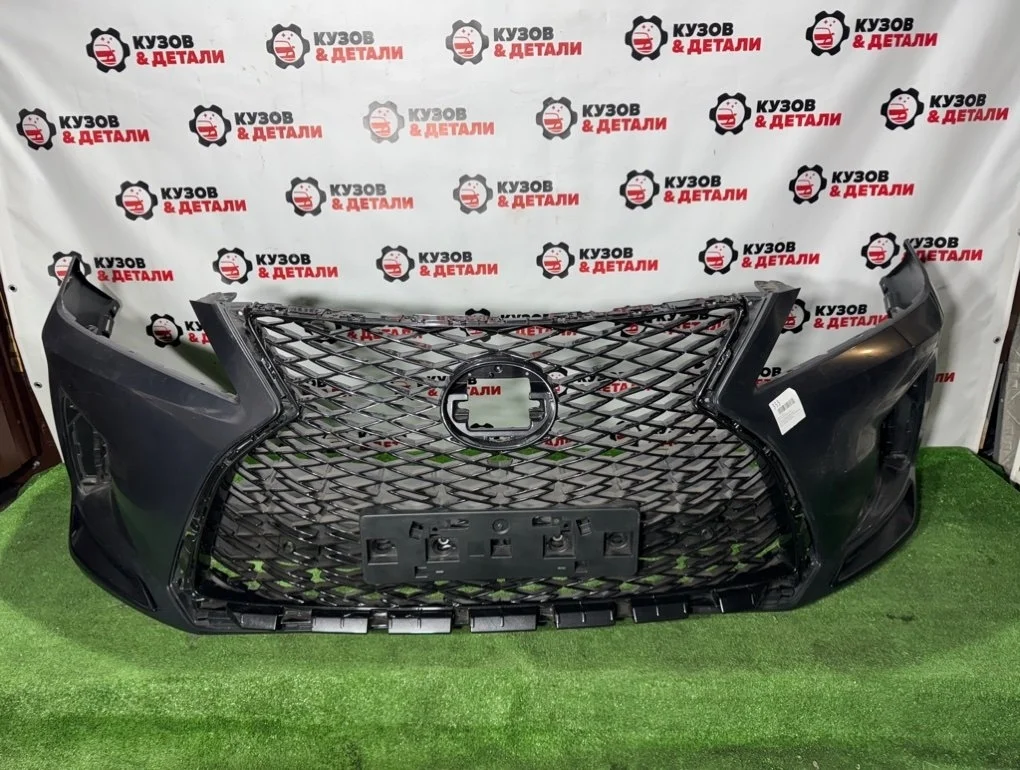 Бампер Lexus RX 2015-2022 521194D938 AL20, передний