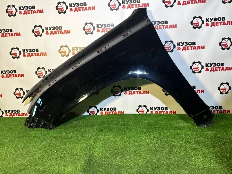 Крыло Toyota Land Cruiser Prado 2018-2023 5380260E10 J150, переднее левое