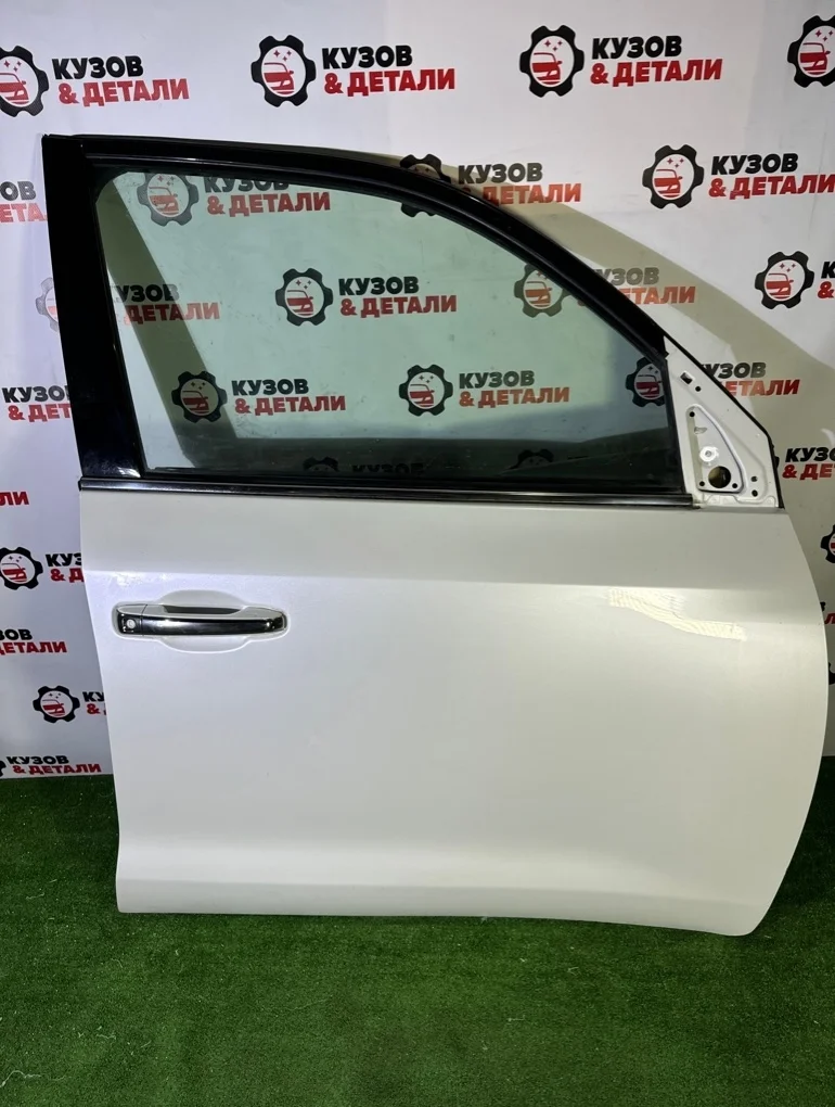 Дверь боковая Lexus LX570 2015-2022 6700160840, передняя правая