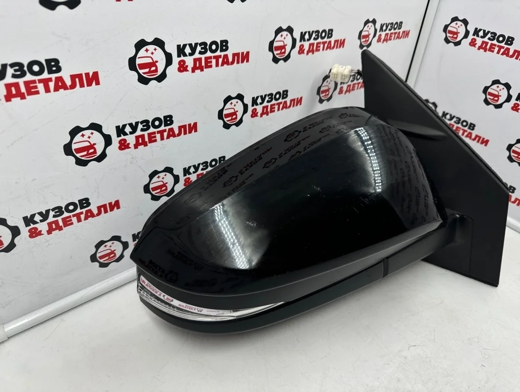 Зеркало заднего вида боковое Toyota RAV 4 2012-2018 8791042C00 XA40, правое