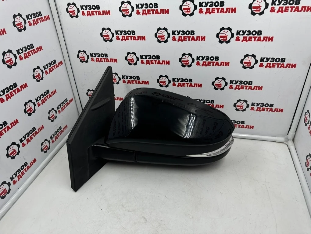 Зеркало заднего вида боковое Toyota RAV 4 2012-2018 8794042D40 XA40, левое