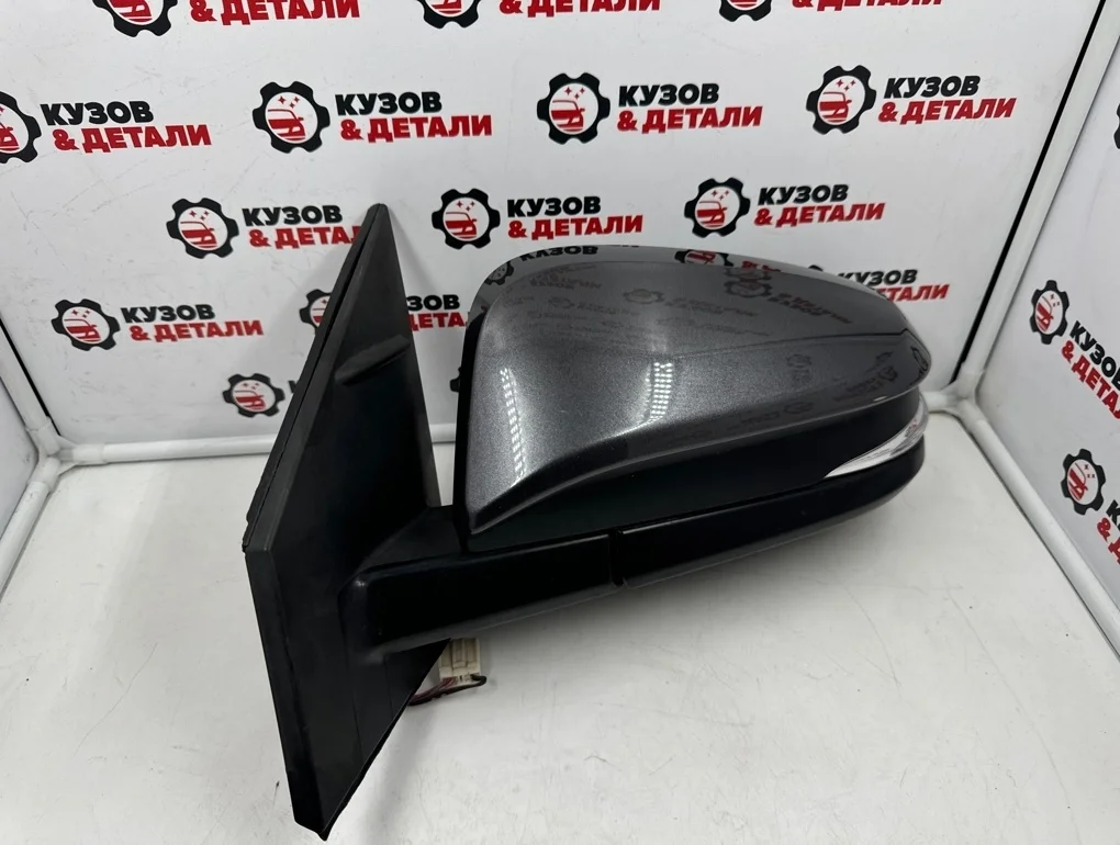 Зеркало заднего вида боковое Toyota RAV 4 2012-2018 8794042D40 XA40, левое