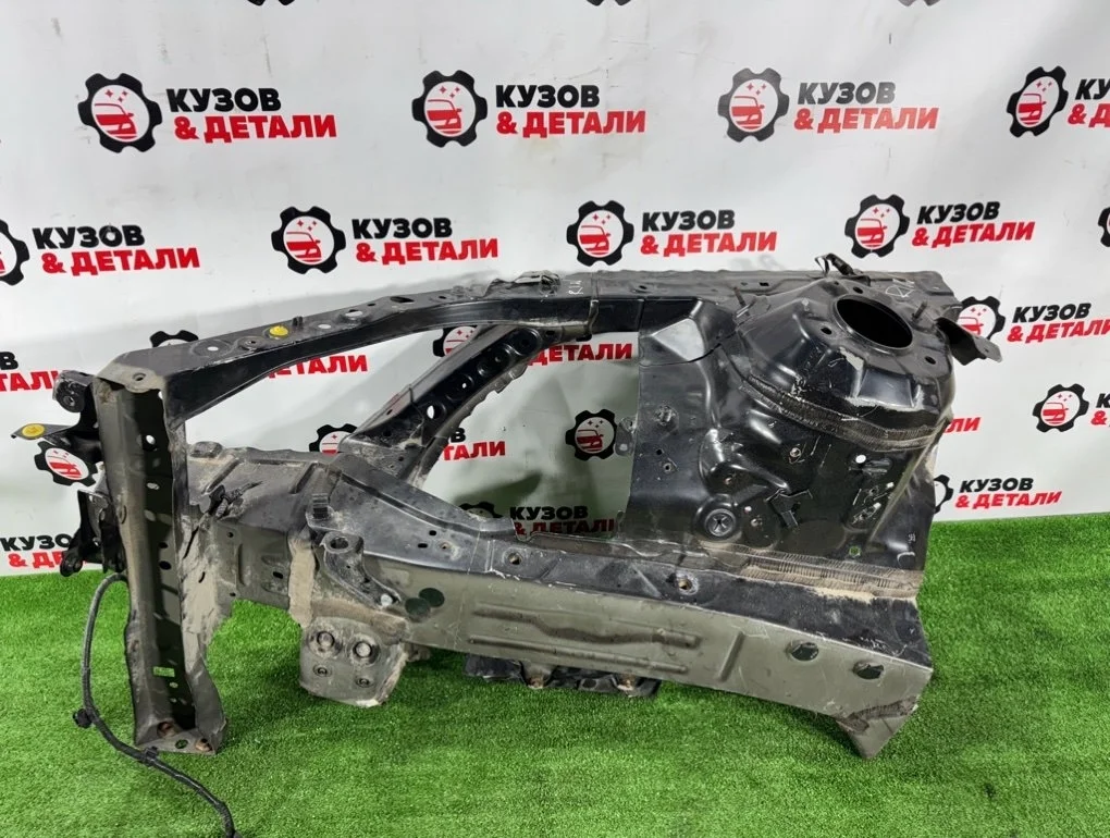 Лонжерон Toyota Camry 2017-2021 5370133190 XV70, передний правый