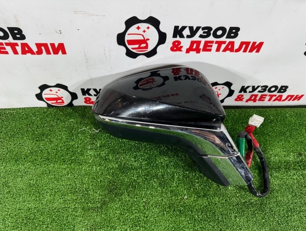 Зеркало заднего вида боковое Lexus NX 2014-2021 8791078050 Z10, правое