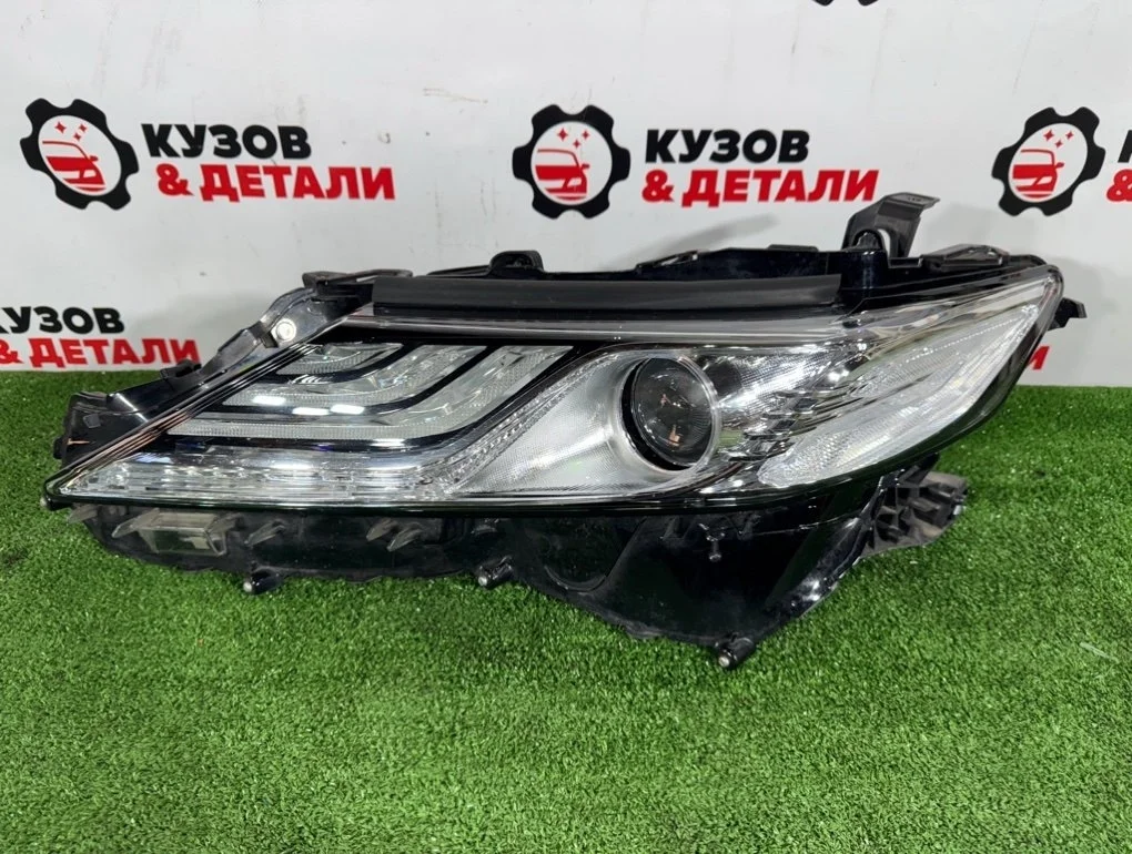 Фара светодиодная Toyota Camry 2017-2021 8118533D72 V70, левая