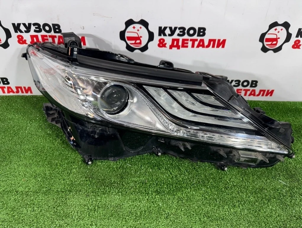 Фара светодиодная Toyota Camry 2017-2021 8114533E11 V70, правая