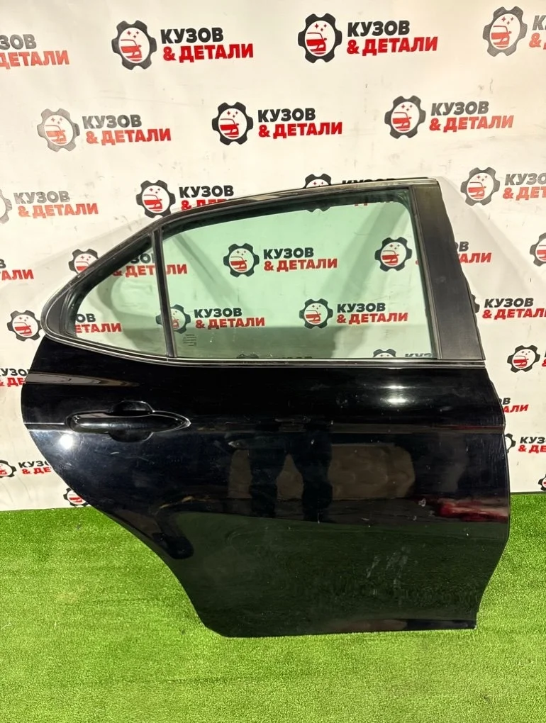Дверь боковая Toyota Camry 2017-2021 6700306320 V70, задняя правая