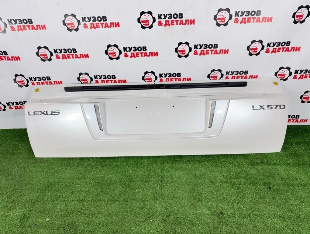 Борт крышки багажника Lexus LX570 2015-2021 6506160371 J200