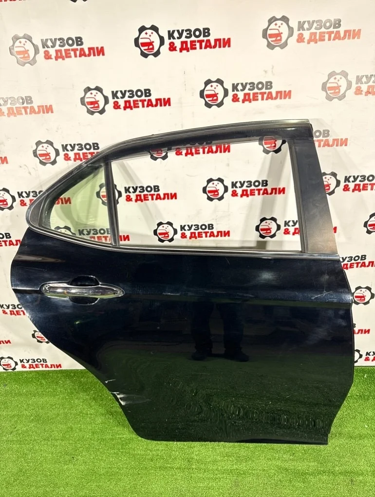 Дверь боковая Toyota Camry 2017-2021 6700306320 V70, задняя правая