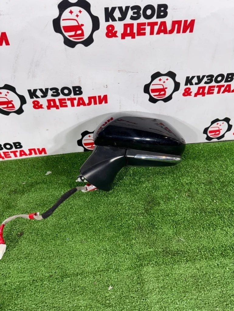 Зеркало заднего вида боковое Toyota Camry 2017-2021 8791033D70 V70, левое