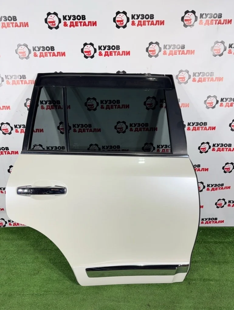 Дверь боковая Toyota Land Cruiser 2012-2015 6700360410 200, задняя правая