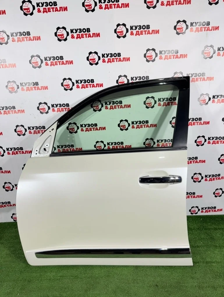 Дверь боковая Toyota Land Cruiser 2012-2015 6700260670 200, передняя левая