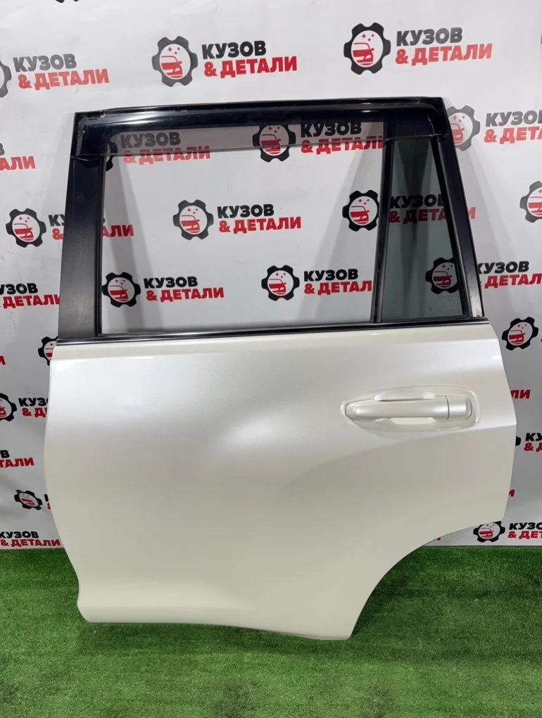 Дверь боковая Toyota Land Cruiser Prado 2017-2021 6700460470 150, задняя левая
