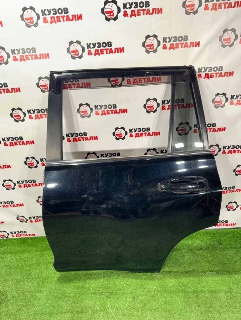 Дверь боковая Toyota Land Cruiser Prado 2017-2021 6700460470 150, задняя левая