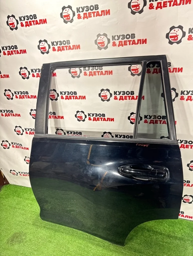 Дверь боковая Toyota Land Cruiser Prado 2017-2021 6700460470 150, задняя левая